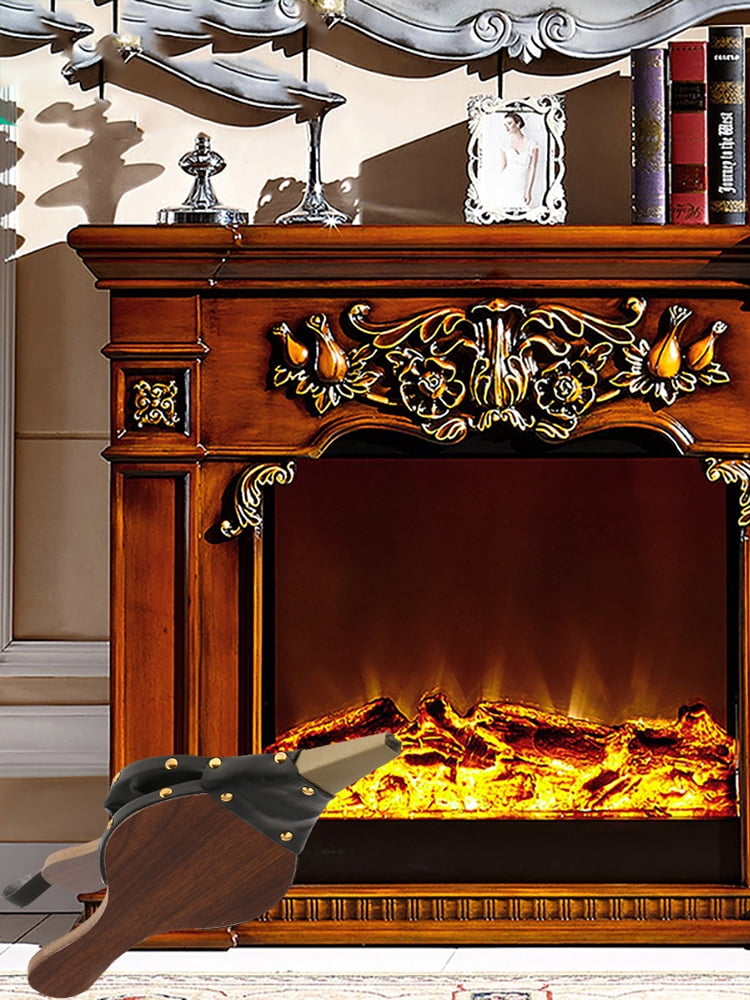 diy mini fireplace