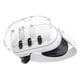 thumbnail image 4 of Funda protectora VR Shell a prueba de golpes y antiarañazos para Meta Quest 3 (transparente), 4 of 6
