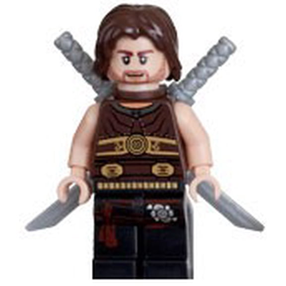 LEGO Prince of Persia Dastan Minifigure [No Packaging]