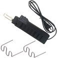 thumbnail image 4 of 1000Pcs Welding Rods Hot Staple Repair Machine Plastic Welding Hot Stapler Car Auto Bumper Repair Pre Wave Staples 0.6mm, 4 of 7