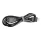 thumbnail image 2 of Tholdsy Adaptador para ordenador portátil de 1,2 m, Cable de alimentación de pared de CA con Pin de 3 clavijas, para refrigerador, lavadora Juegos de teclado y mouse para computadora, 2 of 4