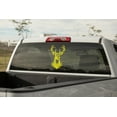 thumbnail image 6 of deer decal for car, vinyl decal,SUV decal, Truck Decal, Car Decal, Hunter decal, hunter gift, decals for trucks, decals for SUV, Christmas gift,Patriot gift, 6 of 10