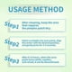 thumbnail image 4 of Clearance, Acne Patch Cloud Shape Hydrocolloid Acne Patch Acne Absorption Patch Facial Skin Care Cover Patch (1 Pack, 165 Tablets), 4 of 4