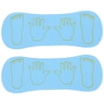 thumbnail image 1 of EeaseCA 2Pcs Children Training Boards Exercising Hand-Foot Coordination Ability Plaything, 1 of 8