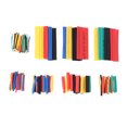 thumbnail image 4 of 164pcs Heat Shrink Tubing Tube Sleeving Wrap Cables Wires Set (Mixed Color), 4 of 7