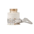 thumbnail image 2 of Koszal Silicone Water Faucet Filter Connector Easy Rotate Tap Head for Garden Kitchen, 2 of 6
