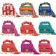 thumbnail image 2 of Zhuge Bolso de hombro tejido para mujer, bolso de mano tejido, bolso de mano tejido elegante para playa de verano, bolsos de hombro de 7,87 x 9,84 pulgadas (I), 2 of 5