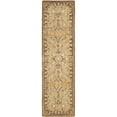thumbnail image 4 of SAFAVIEH Anatolia Sharon Floral Area Rug, Dark Grey/Brown, 9' x 12', 4 of 9