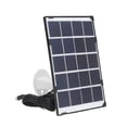 thumbnail image 1 of Panel Solar, Kit de Panel Solar multifuncio Resistente Silicio Policristalino Para RV, 1 of 7