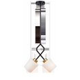thumbnail image 1 of Kenroy Home 93872BL Draper Pendentif 2 Lumières, 1 of 1