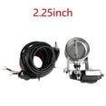 thumbnail image 3 of 2.25" Electric Exhaust Control Valve Low Pressure For Exhaust Catback Downpipe, 3 of 4