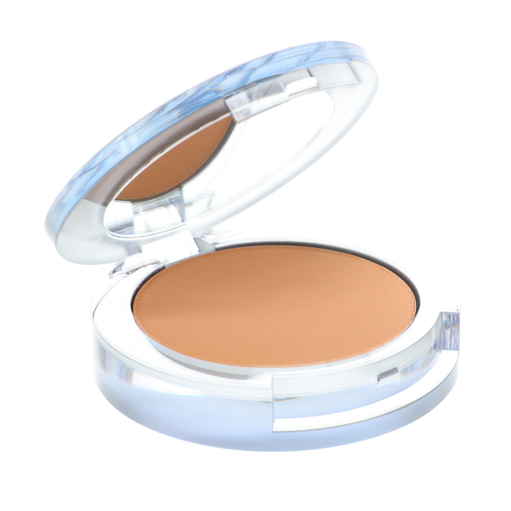 PÜR MINERALS 4-in-1 Pressed Mineral Makeup SPF 15 Powder Foundation with Concealer & Finishing Powder - Medium to Full Coverage- Cruelty-Free & Vegan Friendly, 0.28 Ounce Beige/MG5