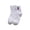 A, variant on Halloween Socks for Women, Funny Crazy Novelty Fun, Casual Crew Socks Size 6-9