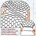 thumbnail image 4 of Cargo Net Cart Boot Net with 4 Hooks Universal Cart Net Storage Elastic Nylon Mesh Storage Organizer Stretchable Car Net for Folding Trolley Cart Beach Cart Travel Luggage, 4 of 10