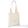 thumbnail image 6 of CafePress - Floss Boss Tote Bag - Unisex Canvas Tote Bag, Beige, 1-Piece, 6 of 6