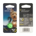 thumbnail image 3 of PetLit® Collar Light - Lime, 3 of 7