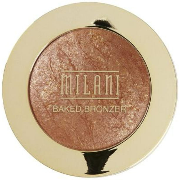Milani Baked Bronzer, Glow