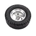 thumbnail image 2 of Scooter Tire, Rubber Tire Reduce Noise Easy Assembly  for Electric Scooters for Safe Riding, 2 of 8