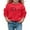 Red, variant on FUZHIQ Girls Red Long Sleeve Shirt Kids Casual Short Sleeve Graphic Print T Shirt Comfortable Round Neck Tee for Boys And Girls Ages 3 10 for Everyday Wear Spring Summer Fall Red,3-4 Years