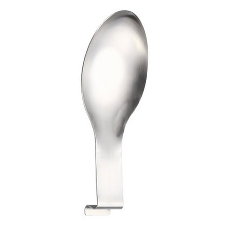 

Practical Buffet Spoon Rest Kitchen Utensil Holder Heat Resistance Spoon Rack