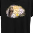 thumbnail image 3 of Disney Wish - There Is Always Hope - Women's Short Sleeve Graphic T-Shirt, 3 of 5