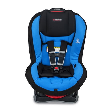 Britax Essentials Allegiance Convertible Car Seat Azul Walmart