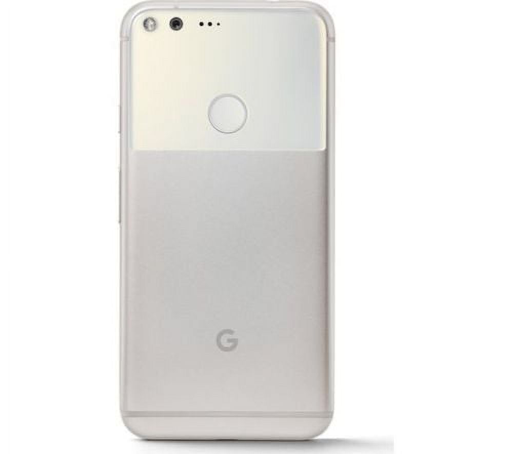 Google Pixel XL 128GB Silver Factory Unlocked Smartphone