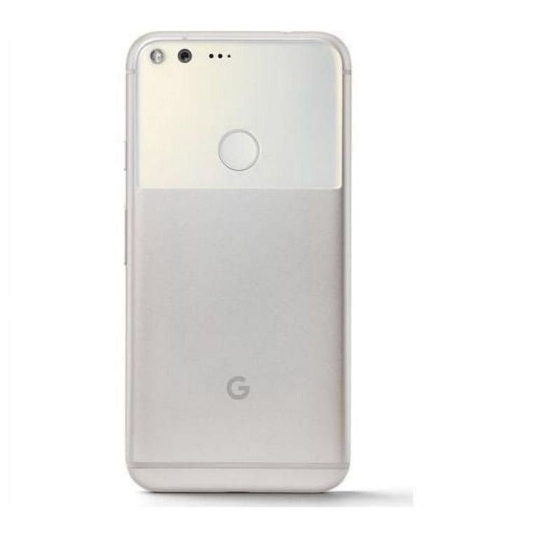 Google Pixel XL 128GB Silver Factory Unlocked Smartphone