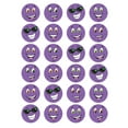 thumbnail image 2 of TREND Purple Smiles/Grape Stinky Stickers, 96 Per Pack, 6 Packs, 2 of 3