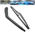 thumbnail image 6 of ABLEWIPE Wiper Blades, 24"+19"+12"+13" Front Rear Wipers & Arm (Pack of 4), Fit For Dodge Journey 2020-2009, Automotive Replacement Windshield Wiper Blades, OEM Quality, Y28I6X8S, 6 of 8