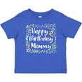thumbnail image 3 of Inktastic Happy Birthday Mommy Boys or Girls Baby T-Shirt, 3 of 5