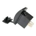 thumbnail image 4 of Car Steering Wheel Desk Tray Laptop Tablet Cup Support Stand Portable Auto Work Table  Gray, 4 of 10