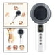 thumbnail image 2 of de estiramiento facial, Terapia de luz LED Eliminador de arrugas Estiramiento de piel Rejuvenecimiento de piel antienvejecimiento, Negro Sunnimix Máquina de terapia de piel, 2 of 8
