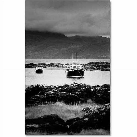 Trademark Fine Art "Two of Us" Canvas Art by Philippe Sainte-Laudy