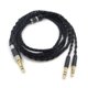 thumbnail image 1 of Cable de auriculares de 8 núcleos para Denon AH-D600/AH-D7200/AH-D920, 3,5 mm, 1 of 5