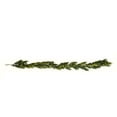 thumbnail image 2 of LED 6FT Artificial Cliff Cedar Garlands, Real Touch Winter Norfolk Pine Garland, Green Artificial Greenery Garland for Table, Mantle, Wall, Indoor, Outdoor Christmas Decorations With light, 2 of 7