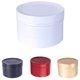 thumbnail image 2 of Bewildely Latas de té de viaje Caddy de té Teaware de té negro de metal Latas de aluminio Almacenamiento de té Tarro de té Organizador de té Teteras blanco Bewildely JJ13926-04, 2 of 6