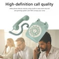 thumbnail image 4 of Vintage Telephone, Landline Telephone Designed Telephone,  ABS  Material  Preferred Product For, 4 of 8