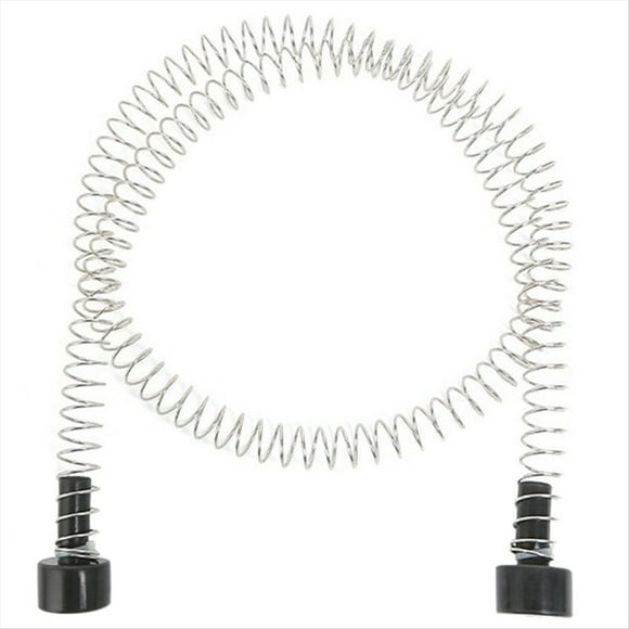Freno de Resorte Tirolesa 165Cm Acero Inoxidable Alta Resistencia con Reductor Velocidad