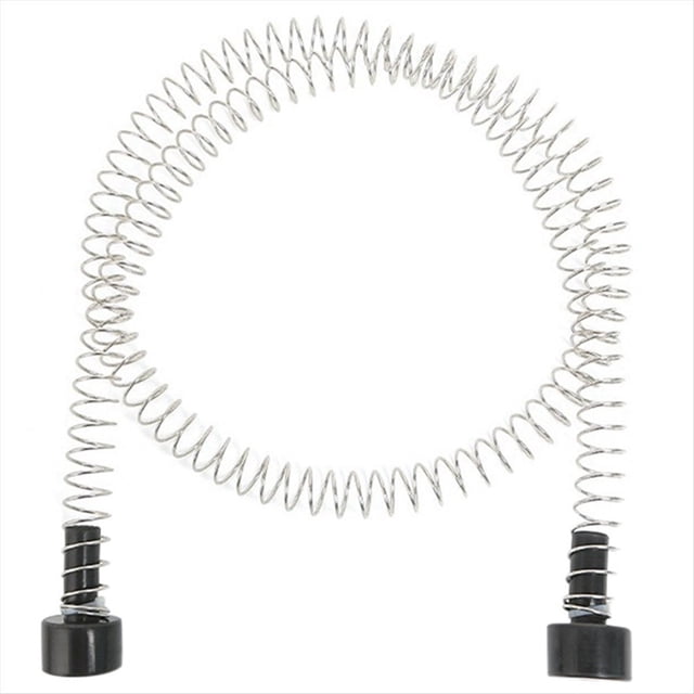 Freno de Resorte Tirolesa 165Cm Acero Inoxidable Alta Resistencia con Reductor Velocidad