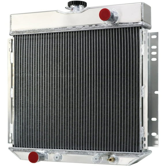 REACH 41-329 Radiator for a 72-67 Ford Radiator Replacement