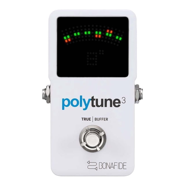 Afinador TC Electronic Polytune 3
