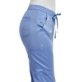 thumbnail image 4 of Maevn MATRIX Women's Full Waist Cargo Scrub Pant [XXS - 3XL, FREE SHIPPING], 4 of 4