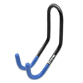 thumbnail image 1 of Gancho Soporte Bloosom Doble Para Colgar Bicicletas A La Pared Azul, 1 of 5