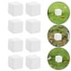 thumbnail image 5 of 12 piezas de sustrato de piedra de calcio para acuario, mineral de calcio natural para tortugas, 5 of 8