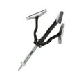 thumbnail image 4 of Engine Cylinder Hone Tool, Knurled Wheel 2-7in Adjustable Engine Cylinder Deglazer Metal 3 Jaws Heavy Duty  For Car Repairing, 4 of 8