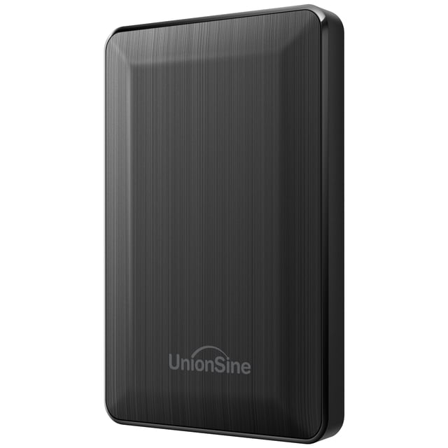 Disco duro externo portátil UnionSine HDD 500GB
