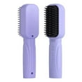 thumbnail image 2 of Professional Hair Straightener Electric Hot Comb, Quick Heating, Multifunctional Hairstyle Brush for Personal Care, 2 of 7