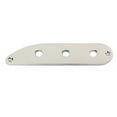 thumbnail image 4 of 6 Holes Guitar Bridge Control Plate Musical Instruments Bass Part Accessories for TL, 4 of 6