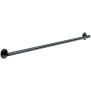 Delta Pivotal 42" Contemporary Decorative ADA Grab Bar, Venetian Bronze